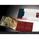 現貨：《關公生平故事》票品一體高檔冊 含關公郵票大版 關公小版