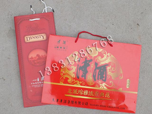 河北禮品紙袋，手提袋，禮品紙袋專業生產廠家
