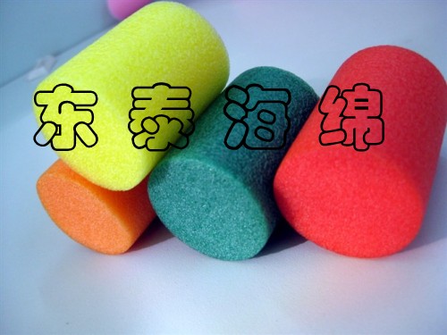 廠家直銷彩色EPE珍珠棉棒，防震珍珠棉柱