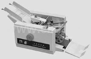 常年供應小型臺式電動折紙機/印刷品折紙機價格合理