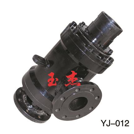 燙金機(jī)導(dǎo)熱油旋轉(zhuǎn)接頭YJ2SGF YJ2SXF  YJ2DF質(zhì)保長期閩旋廠家質(zhì)優(yōu)