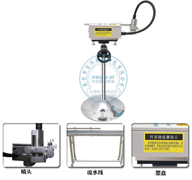 Mini智能型噴碼機(jī)加工 迷你型噴碼機(jī)廠家 最便宜的迷你噴碼機(jī)價格