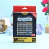 晨光標朗土豪金桌面型計算器(大)ADG98167
