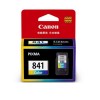 佳能（Canon）CL-841 彩色 標(biāo)容墨盒 適用于MX538 528 458 398 518 478 438 378 MG4280 4180 3580 3180 2180 3680 可打印量180頁