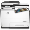 惠普（HP） HP PageWide Pro 577dw 彩色噴墨頁(yè)寬多功能一體機(jī) A4幅面 打印復(fù)印掃描傳真 自動(dòng)雙面+無(wú)線打印 1年保修