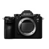 索尼（SONY）ILCE-9a9 全畫幅微單數碼相機 35mm全畫幅傳感器 約2420萬有效像素 3.0英寸液晶屏 自動對焦 無內置存儲 單機身不含鏡頭 一年保修 黑色