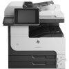 惠普（HP）多功能一體機/LaserJet Enterprise MFP M725dn 黑白激光一體機 A3幅面 打印 復(fù)印 掃描 100頁多用途紙盒，2個250頁進(jìn)紙盒(LaserJet 700 MFP M725dn) 一年保修
